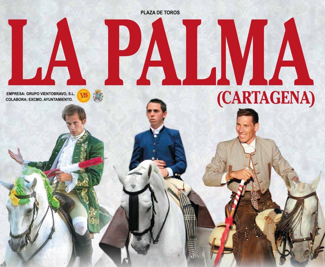 La Palma 2018 Rejones