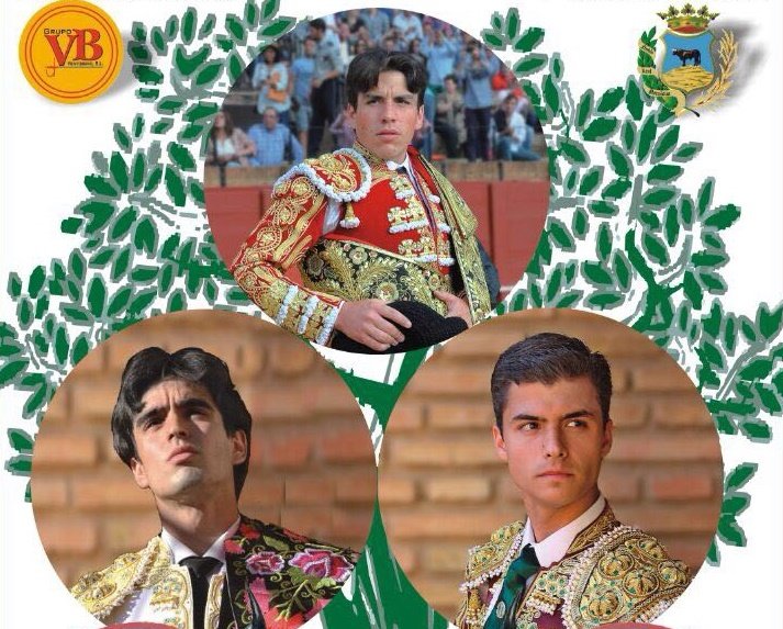 Motoro 2018 Novillada con picadores