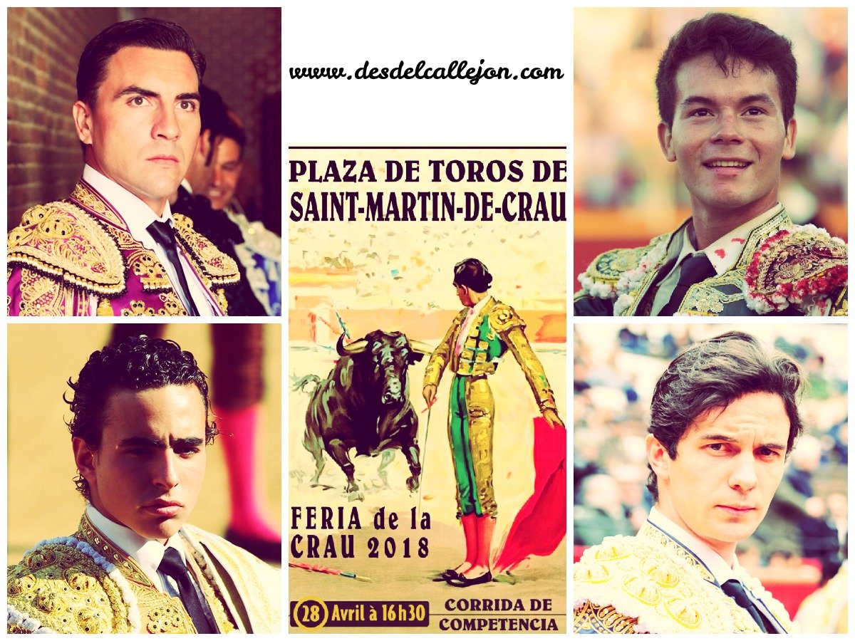 Saint Martin de Crau 2018