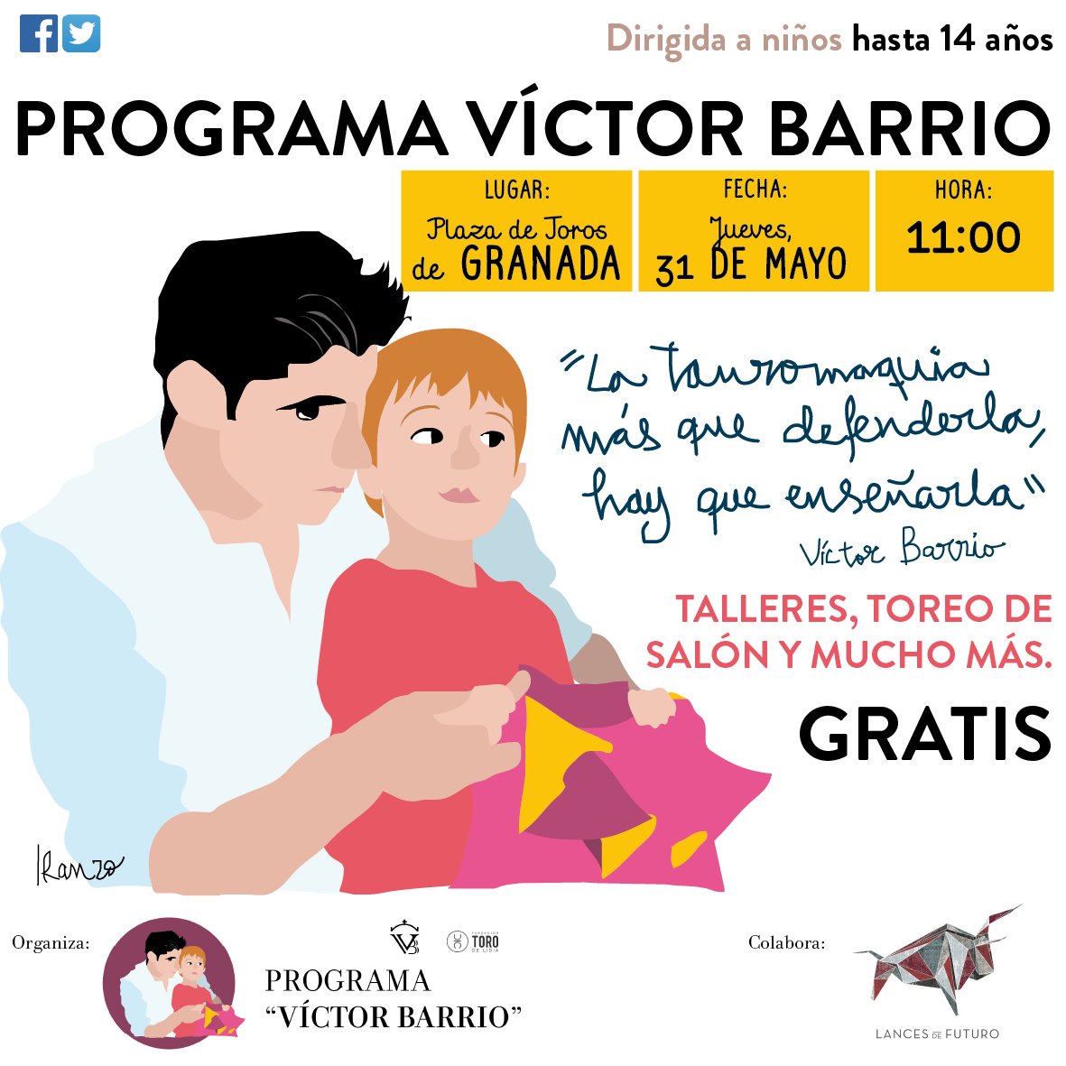 REDES SOCIALES GRANADA