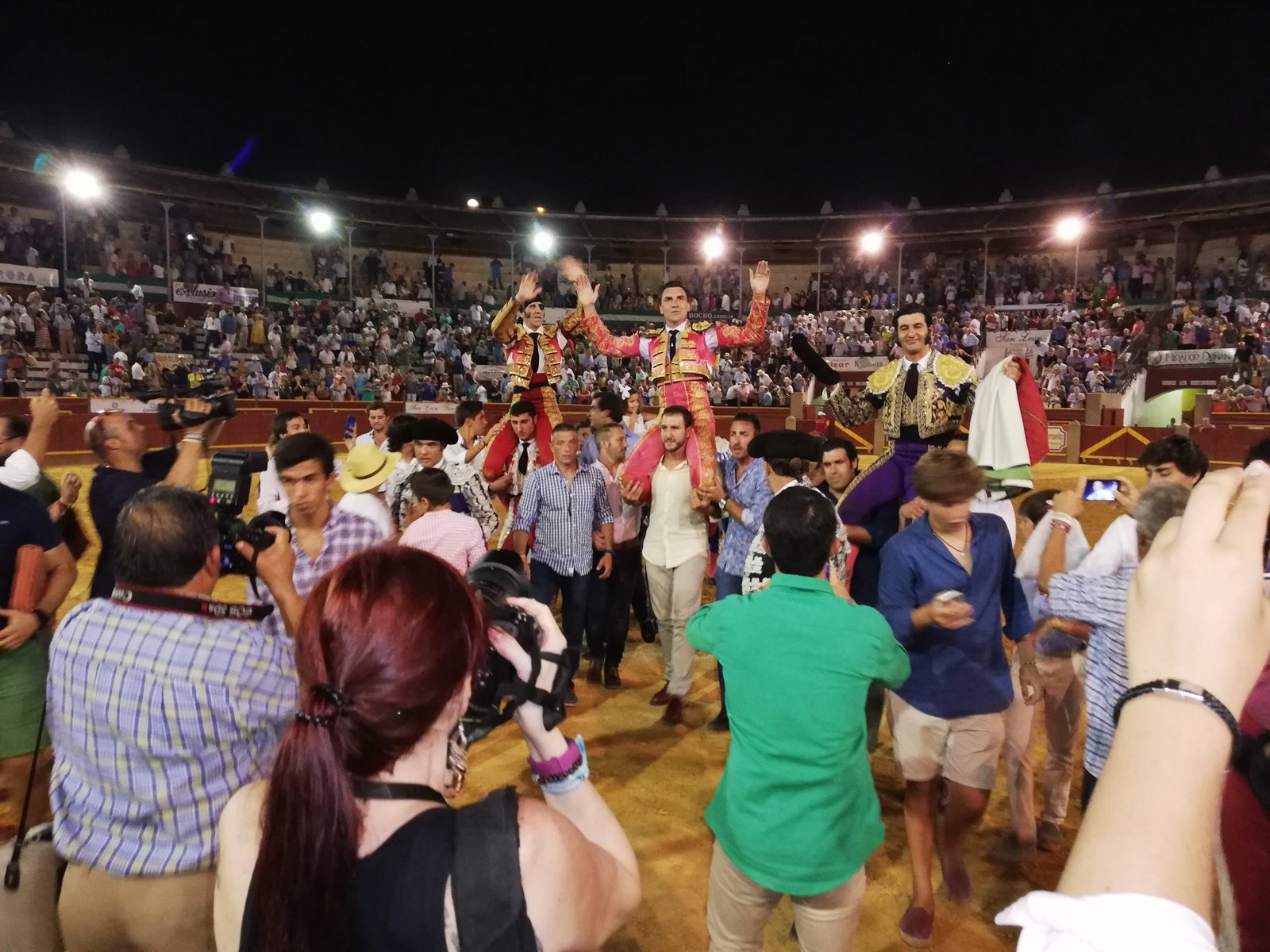 puerta grande en sanlucar scaled