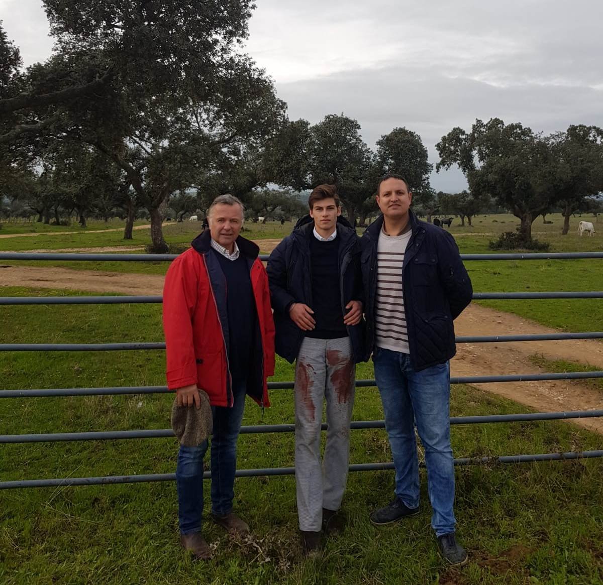 Apoderamiento El Rafi Alberto García