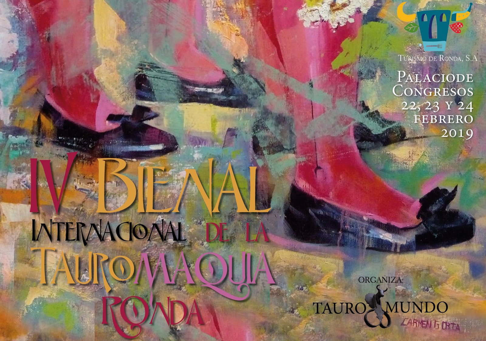 Cartel Bienal 2019 1