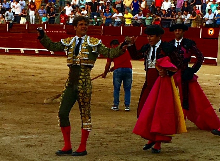 el juli toledo 20 de junio de 2019