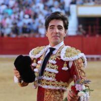 Los 6 toros para la encerrona de Álvaro Lorenzo en Toledo.