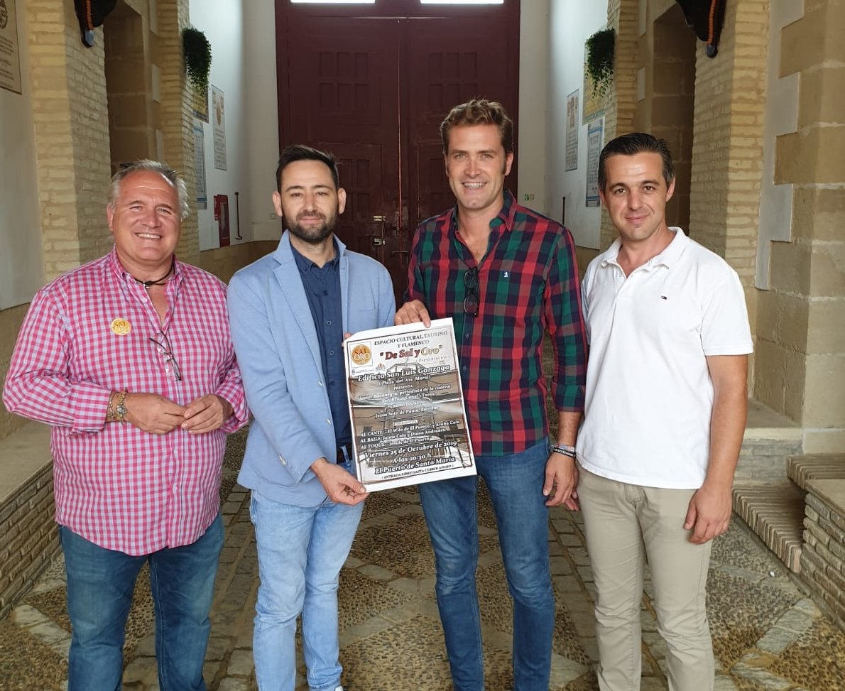 sal y oro plaza alvaro