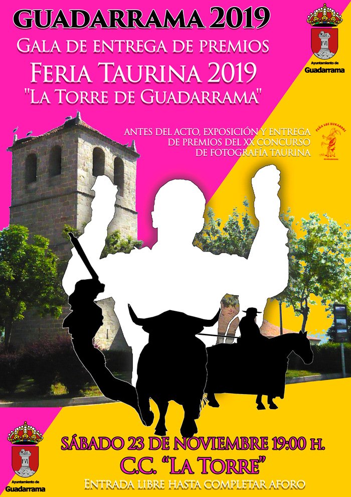 Entrega Premios Taurinos