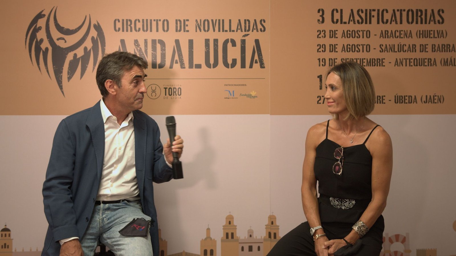 Presentación Circuito Andalucñia 2