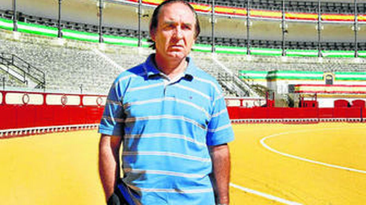 empresario Justo Benitez Puerto