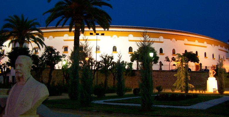 plaza de toros de linares