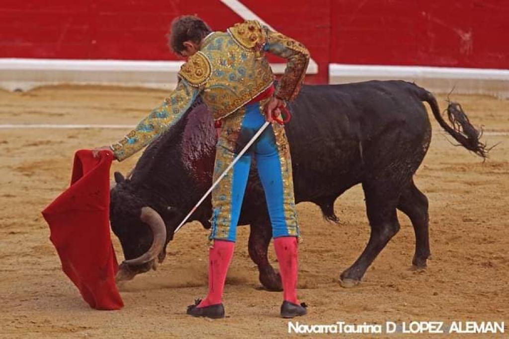 Jorge Martinez en Peralta