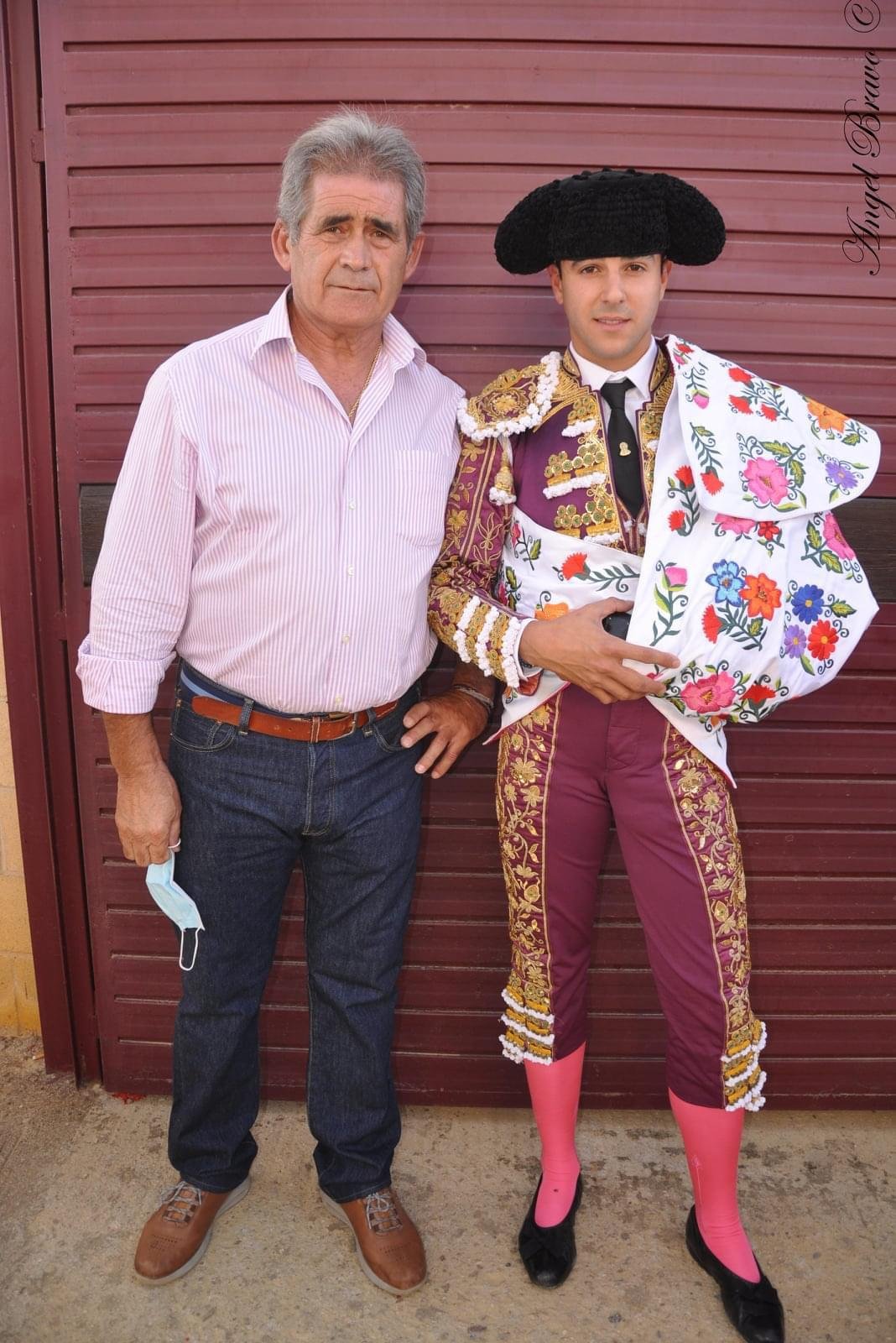 0 Carlos Olsina y Lolo de Camas