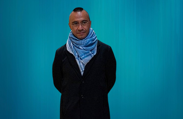 Abraham Cruzvillegas