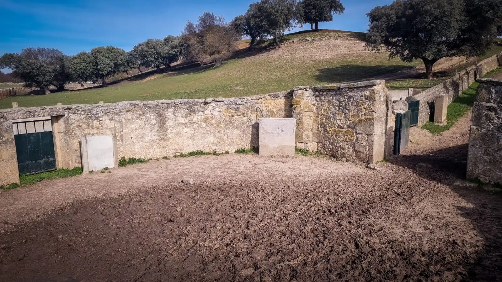 Castillejo de Huebra