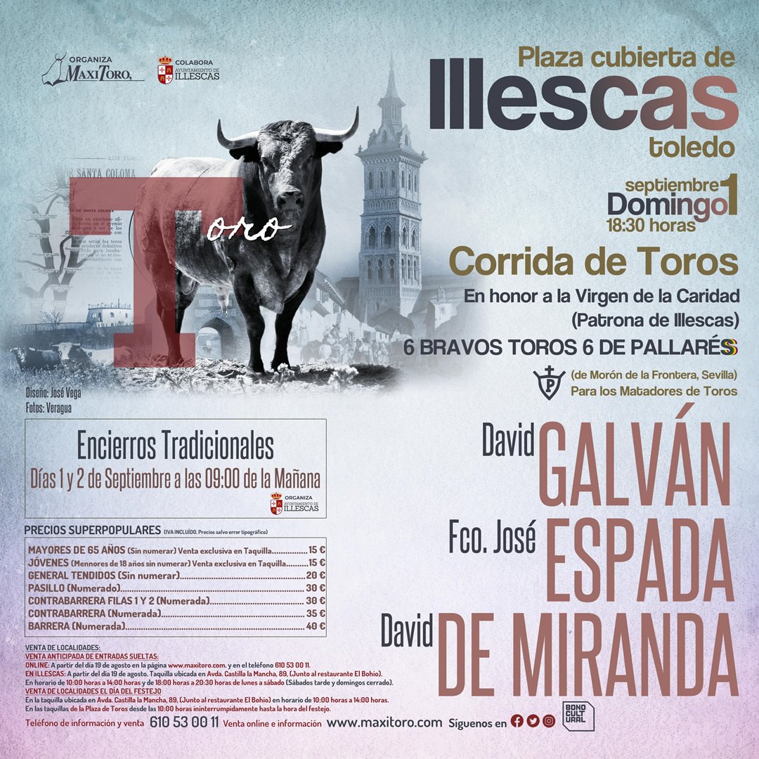 Illescas septiembre 2024