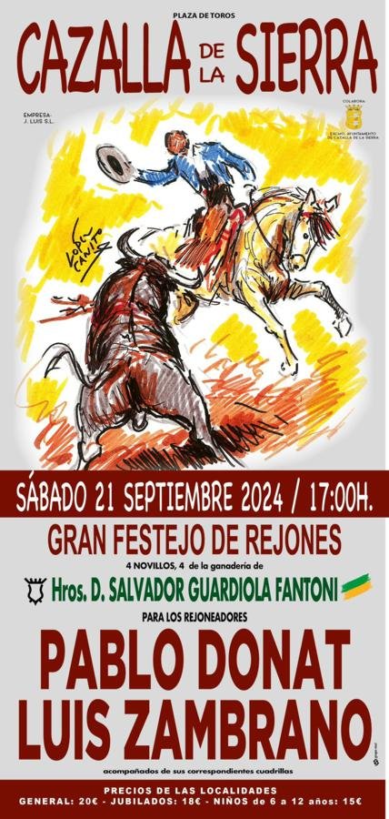 cazalla de la sierra