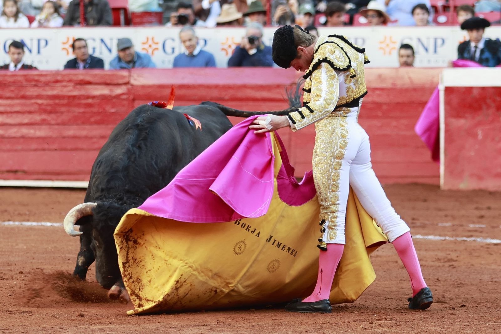 borja jimenez la mexico 6