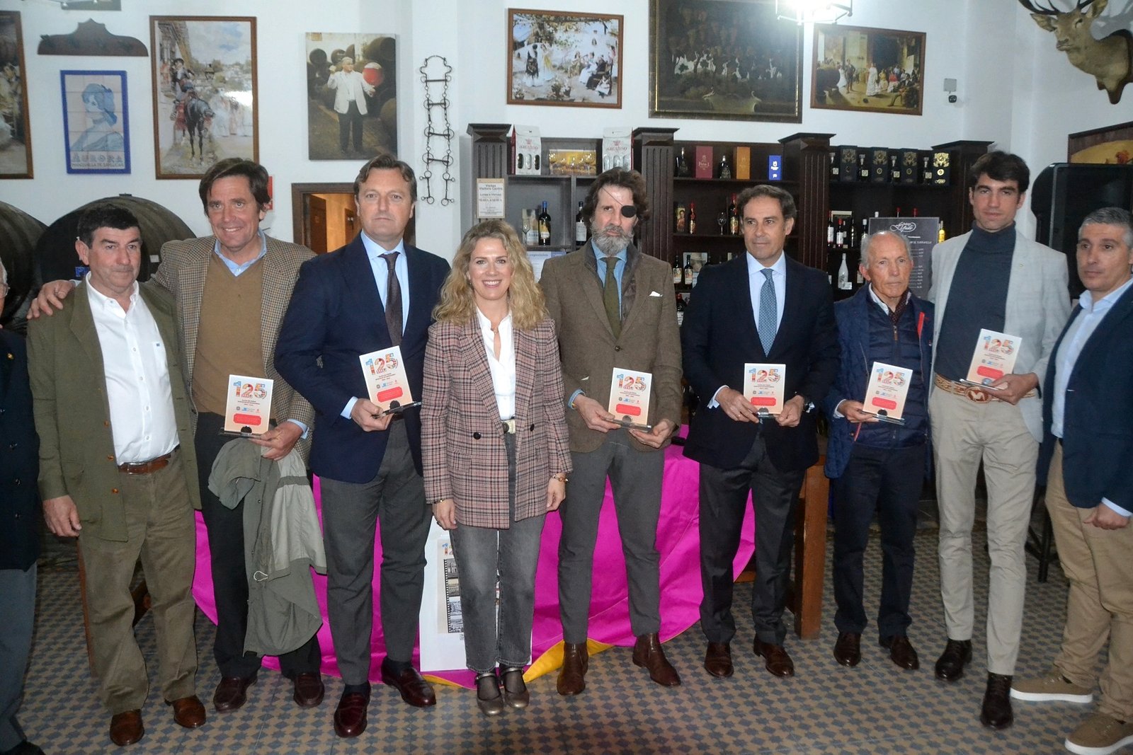 1o acto 125 aniversario Sanlucar 1