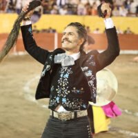 La entrega de Emiliano Gamero y el toreo con profundidad de Héctor Gutiérrez triunfan en Teocaltiche