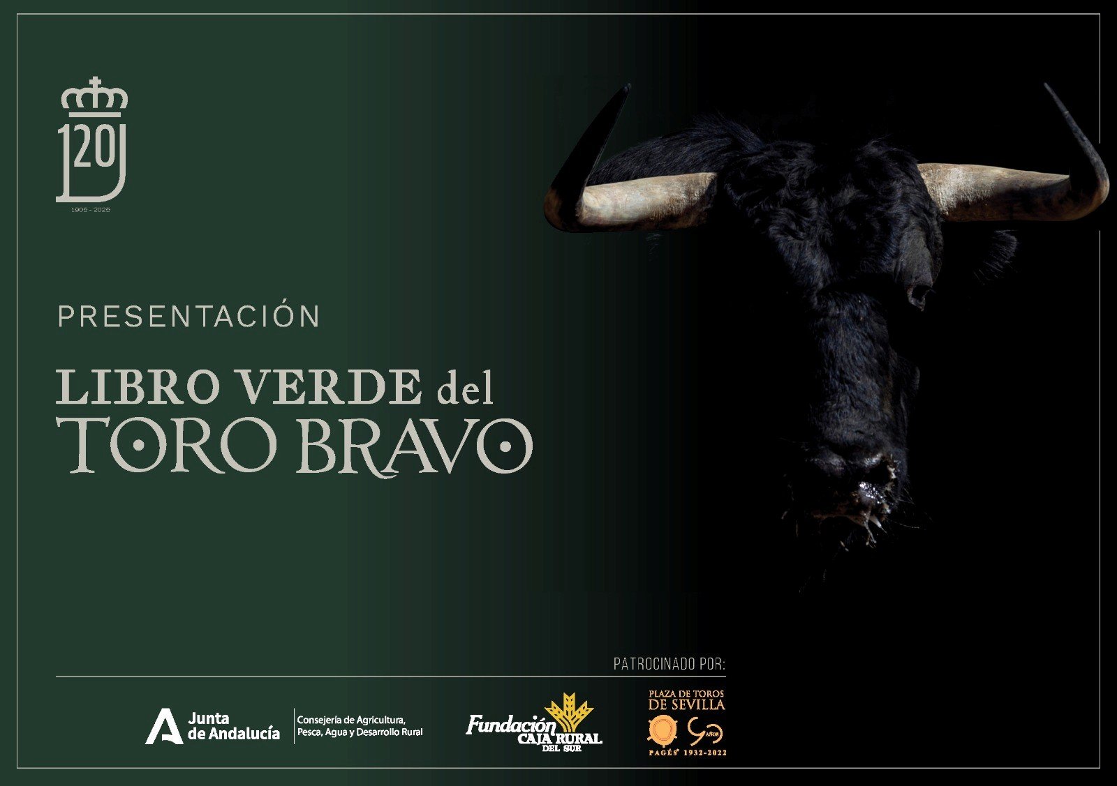 Presentacion Libro Verde del Toro Bravo