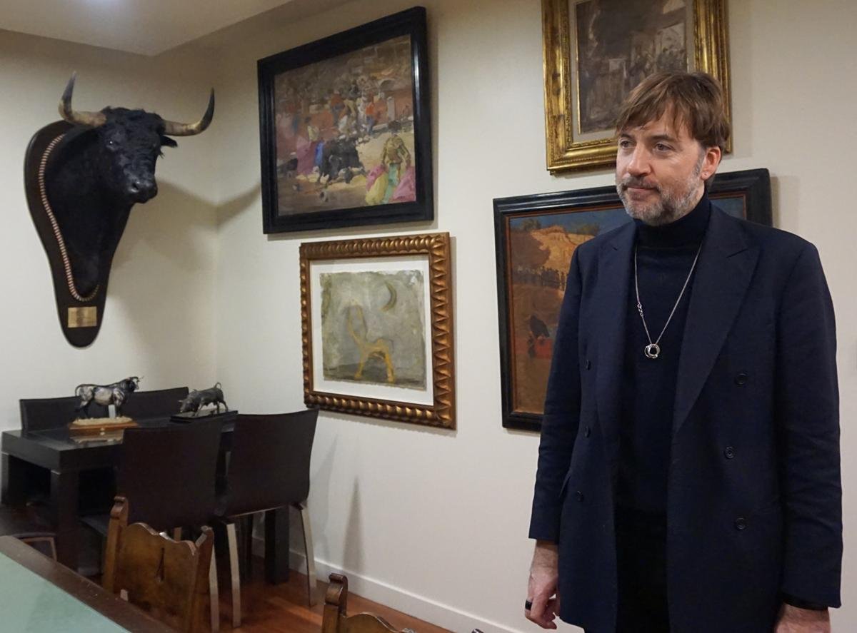 Albert Serra hablará del toreo, el cine y la vida en el Club Cocherito