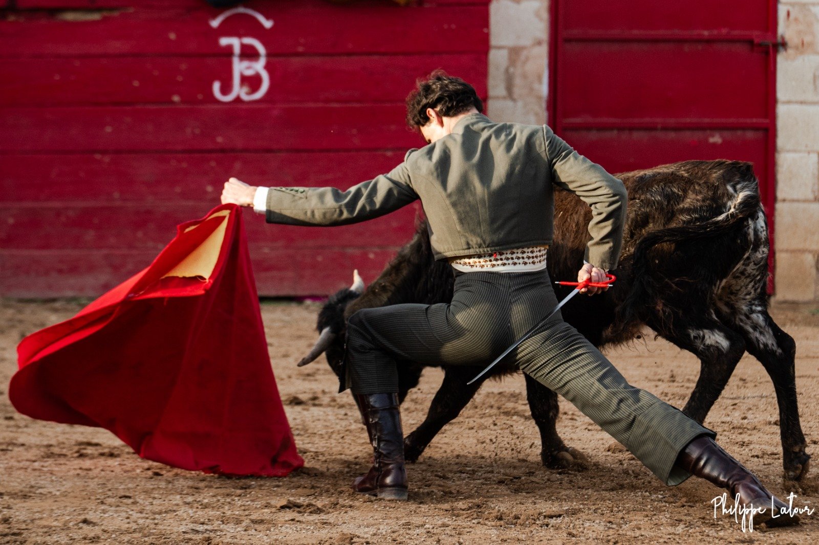 Jesús Martínez se prepara a fondo de cara a la temporada 2026