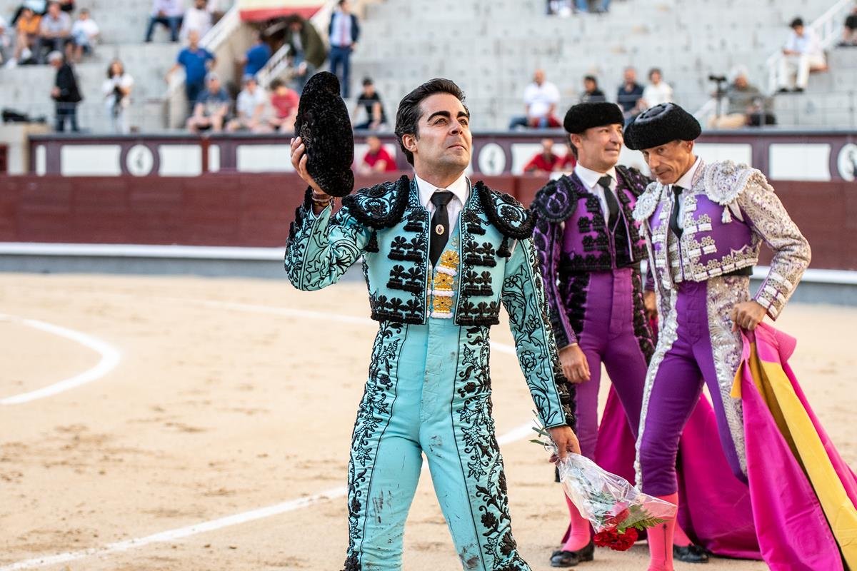 Miguel de Pablo inicia su temporada americana