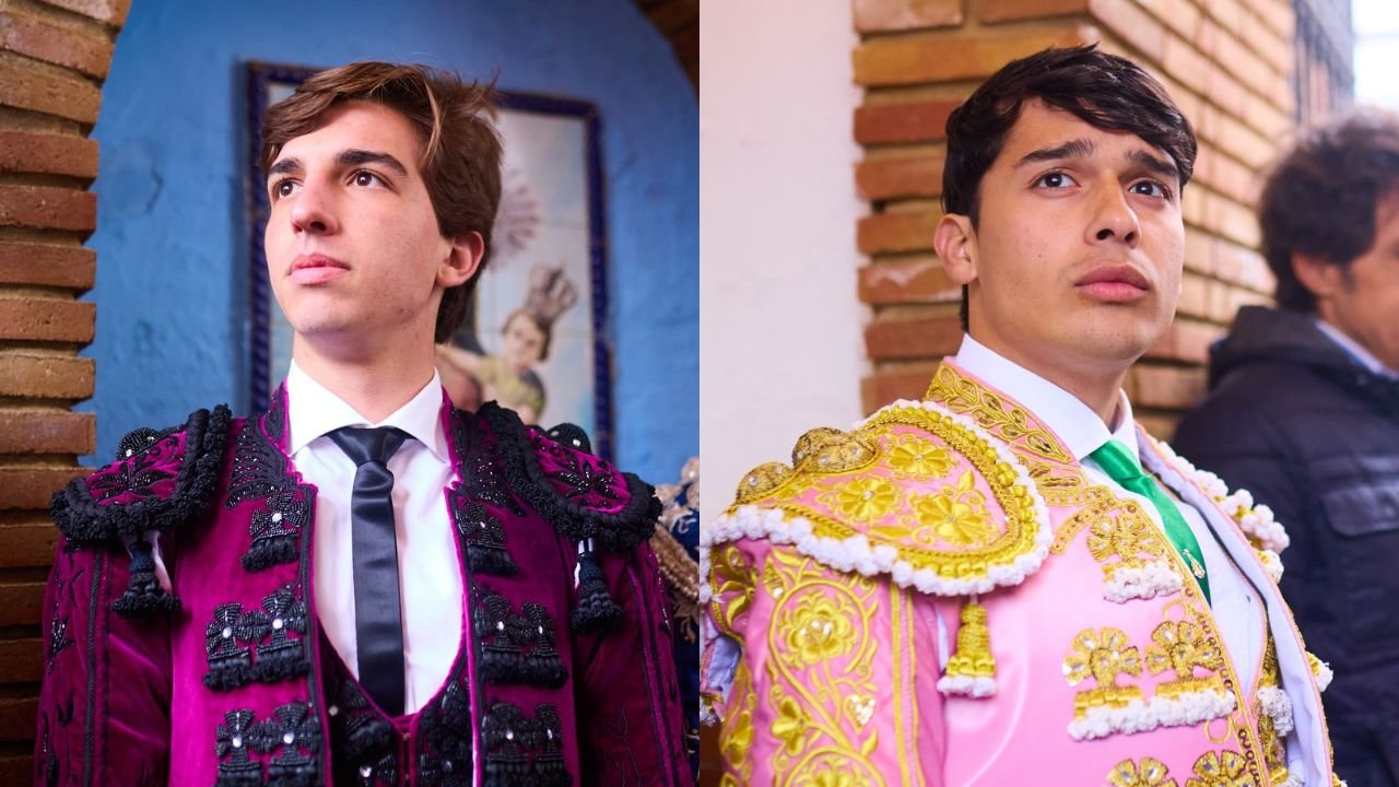 Julio Norte y Dennis Martín, a semifinales del Circuito de Andalucía 2026