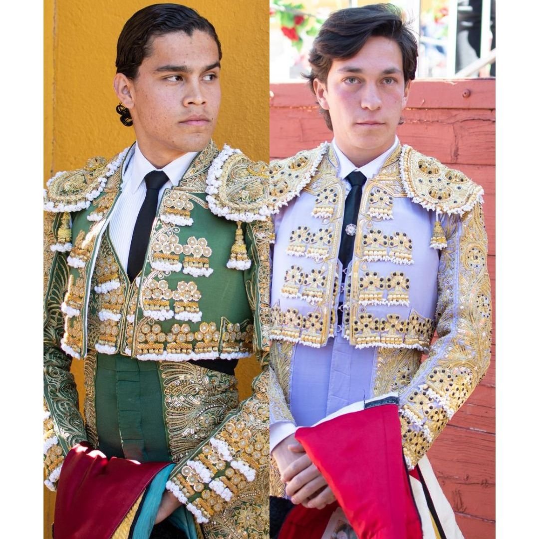 Rafael de la Cueva y López Ortega cierran el elenco de semifinalistas del Circuito de Madrid