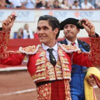 Jairo López impacta triunfando con autoridad en la San Marcos de Aguascalientes