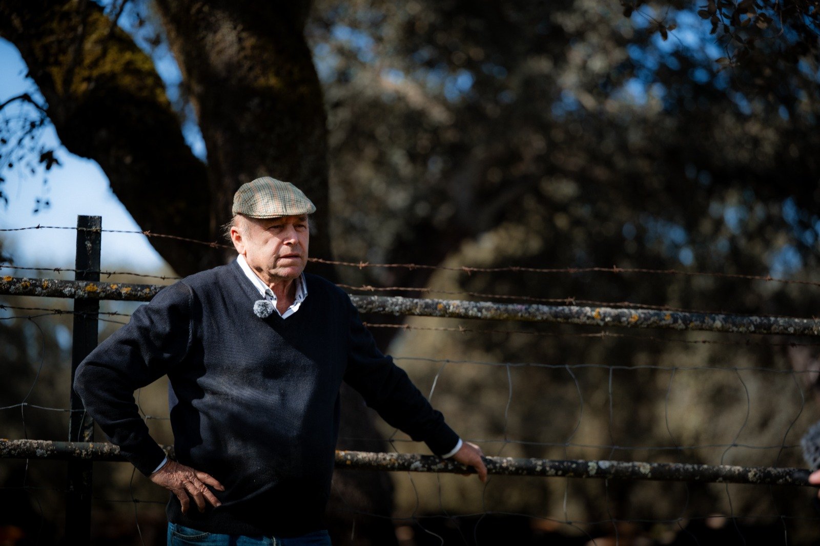 Fernando Pizarro, mayoral de Dolores Aguirre: “es un toro que tiene mucha movilidad, noble y que siempre da espectáculo”