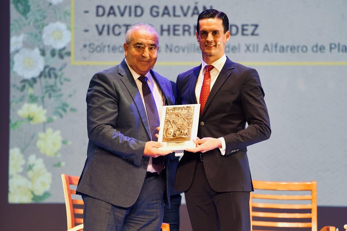 Villaseca sitúa a David Galván en el eje del relevo taurino