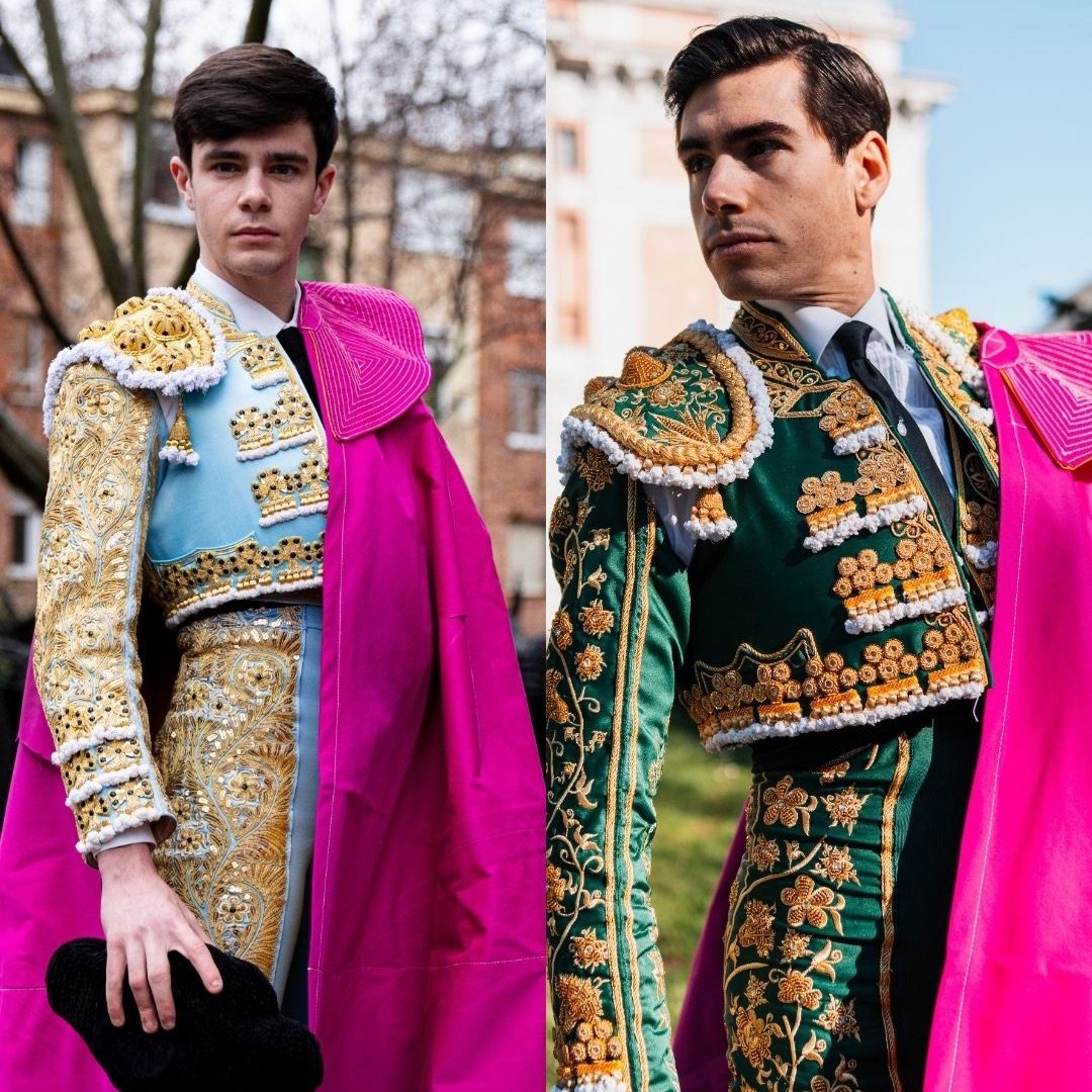 Mario Vilau y Félix San Román abren el Circuito de Madrid en El Álamo