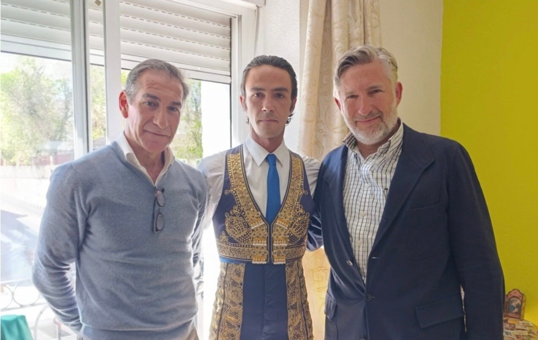 Ruiz Muñoz y «Niño de Leganés» finalizan su relación de apoderamiento