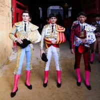 Vueltas al ruedo para Mario Vilau y Marco Polope