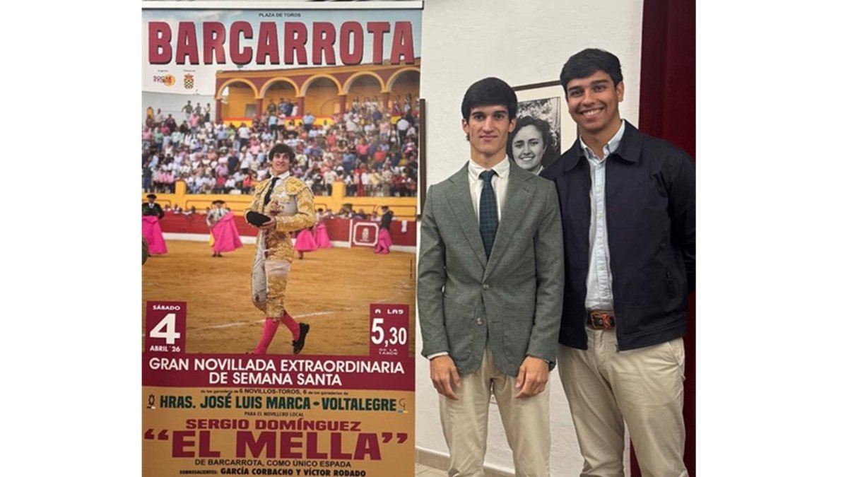 Encerrona histórica de «El Mella» en Barcarrota