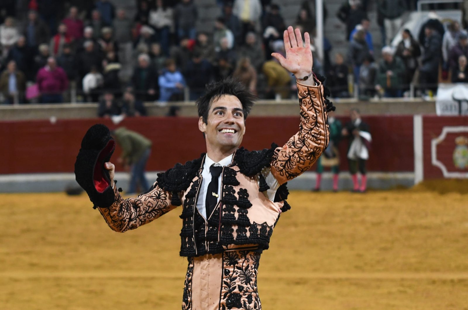 Del Pilar y De Torres puntúan ante interesante corrida de Cuadri en Villaseca