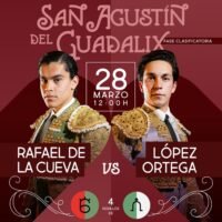 Rafael de la Cueva y López Ortega cierran la fase clasificatoria del Circuito de Madrid