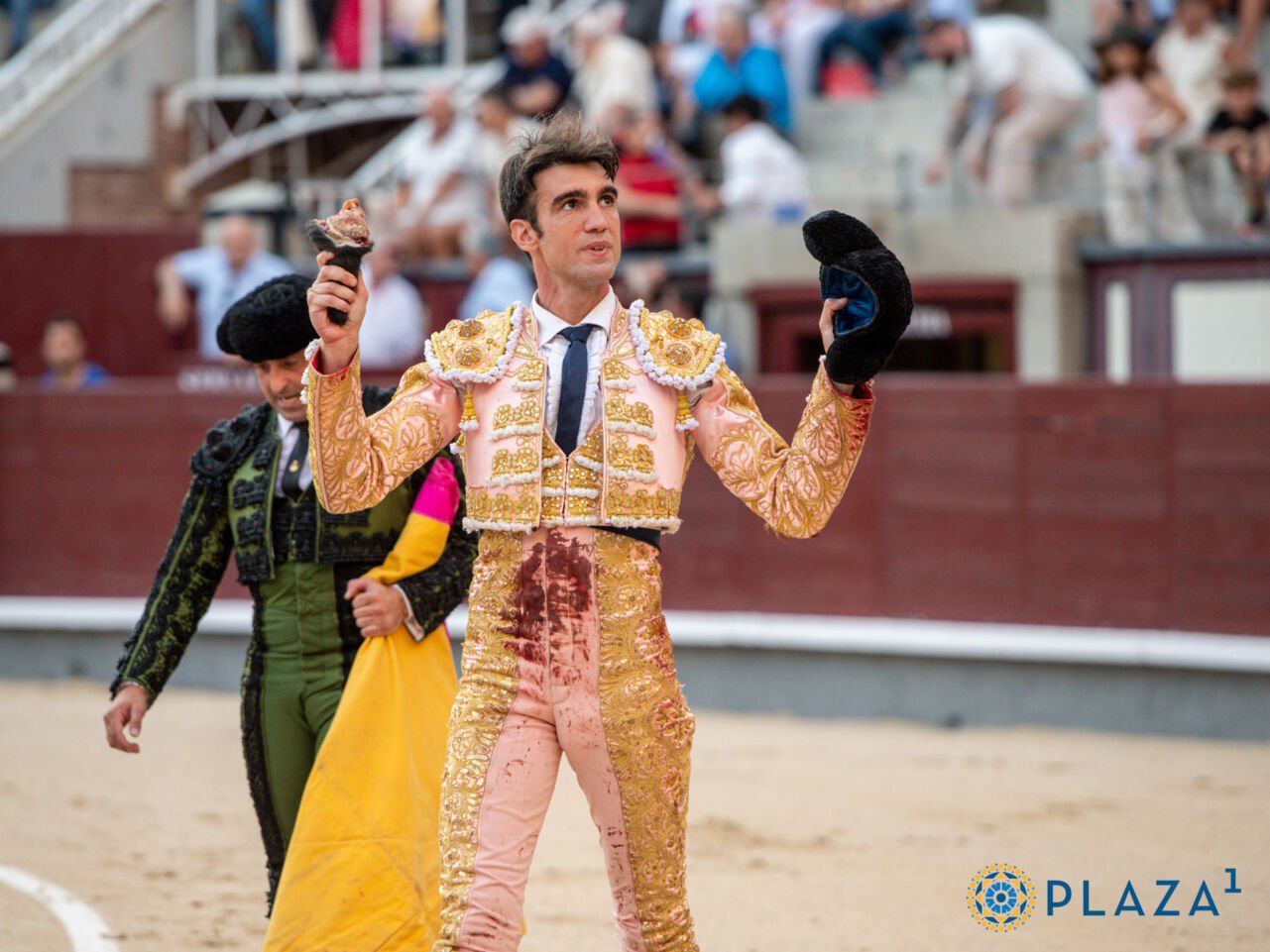 Adrián de Torres, ilusionado y responsabilizado ante una cita de máxima exigencia en Villaseca de la Sagra