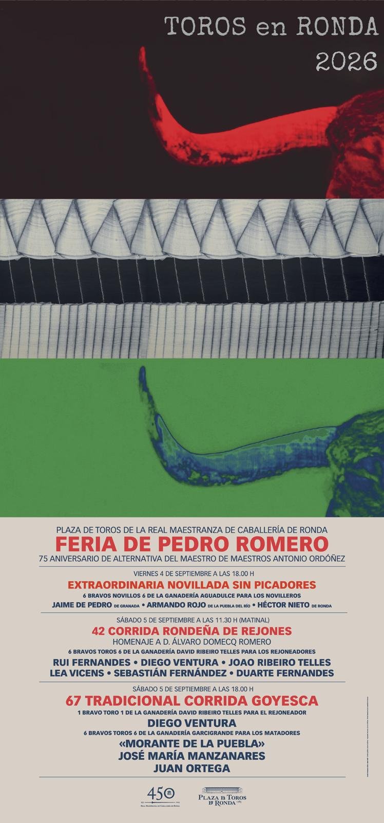 Ronda vuelve a la actividad con una rematada Feria de Pedro Romero