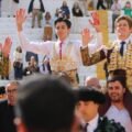 Temple, valor y entrega en Olivenza: De Miranda deslumbra y Marcos Pérez se sobrepone a una cogida