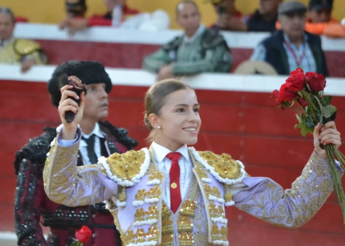 Olga Casado: El regreso de la «Consentida» a los ruedos venezolanos