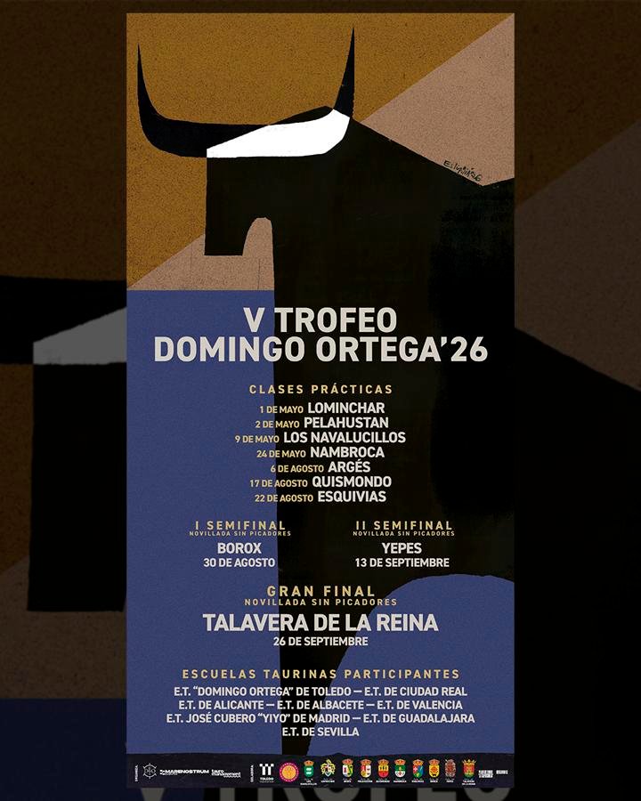 El Certamen Domingo Ortega crece y consolida su papel en la promoción del futuro del toreo