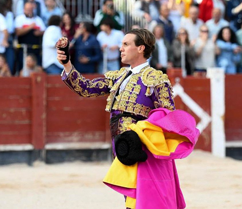 Copa Chenel 2026 : Tomás Angulo se impone