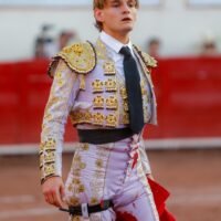 Jaime Padilla, bautizo de sangre, oreja y lección de raza en Aguascalientes