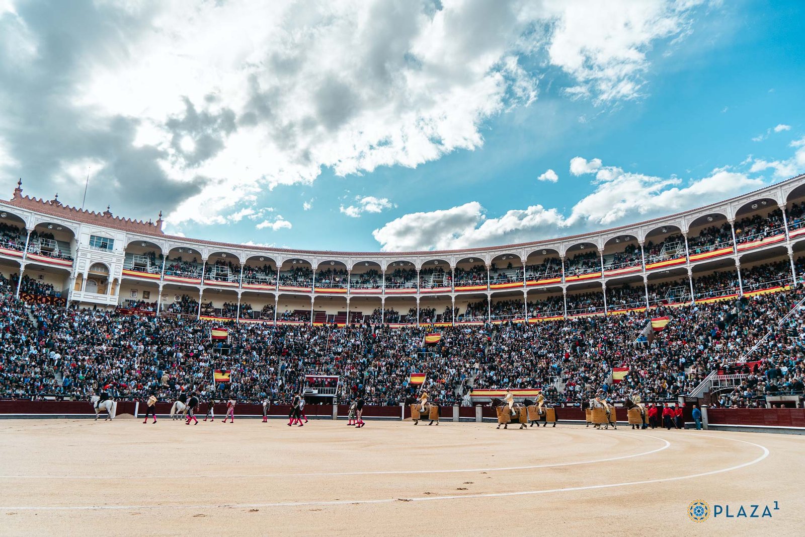 La Quinta cuelga el séptimo ‘No hay billetes’ de San Isidro