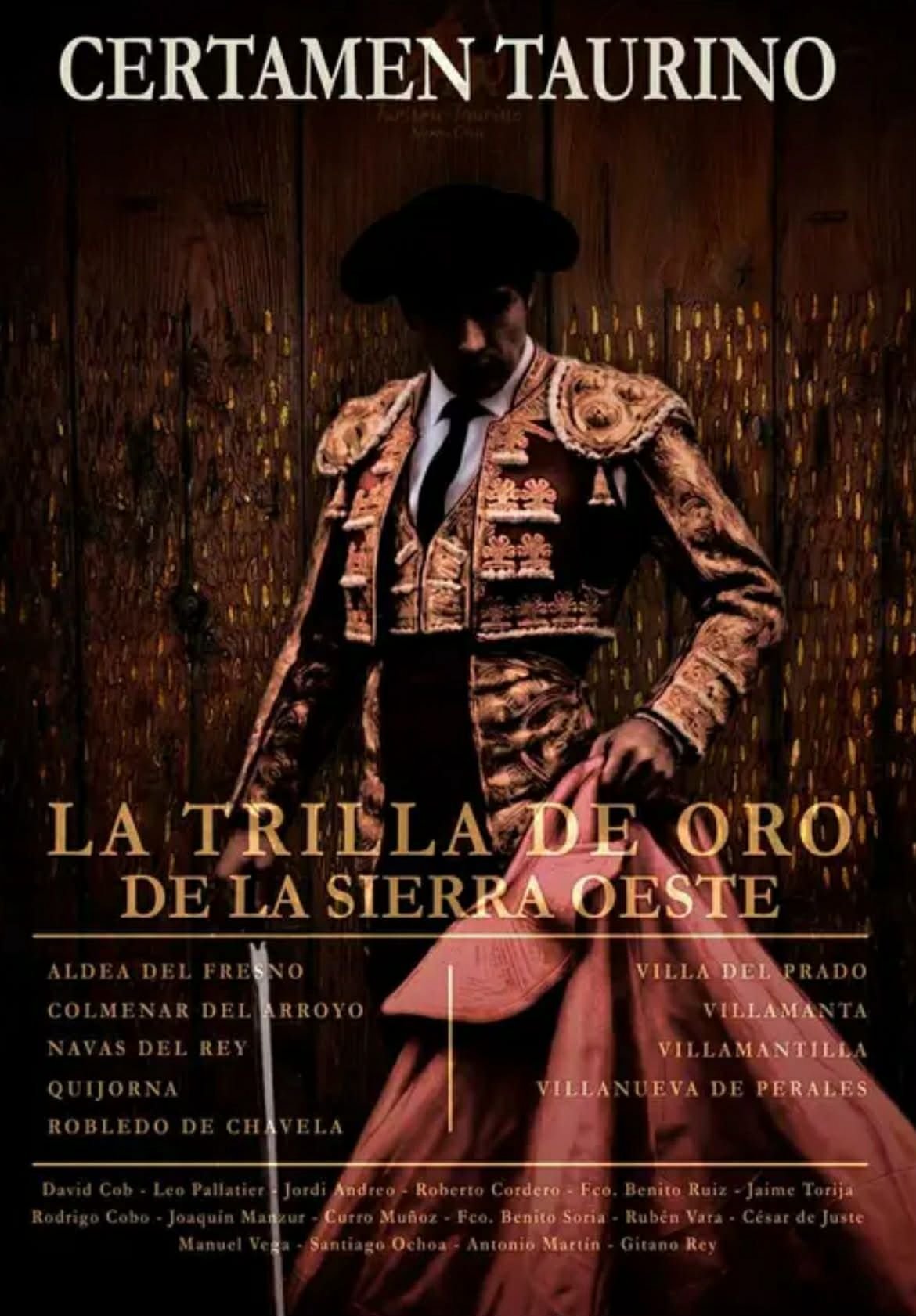Presentado el Certamen Taurino «La Trilla de Oro» de la Sierra Oeste
