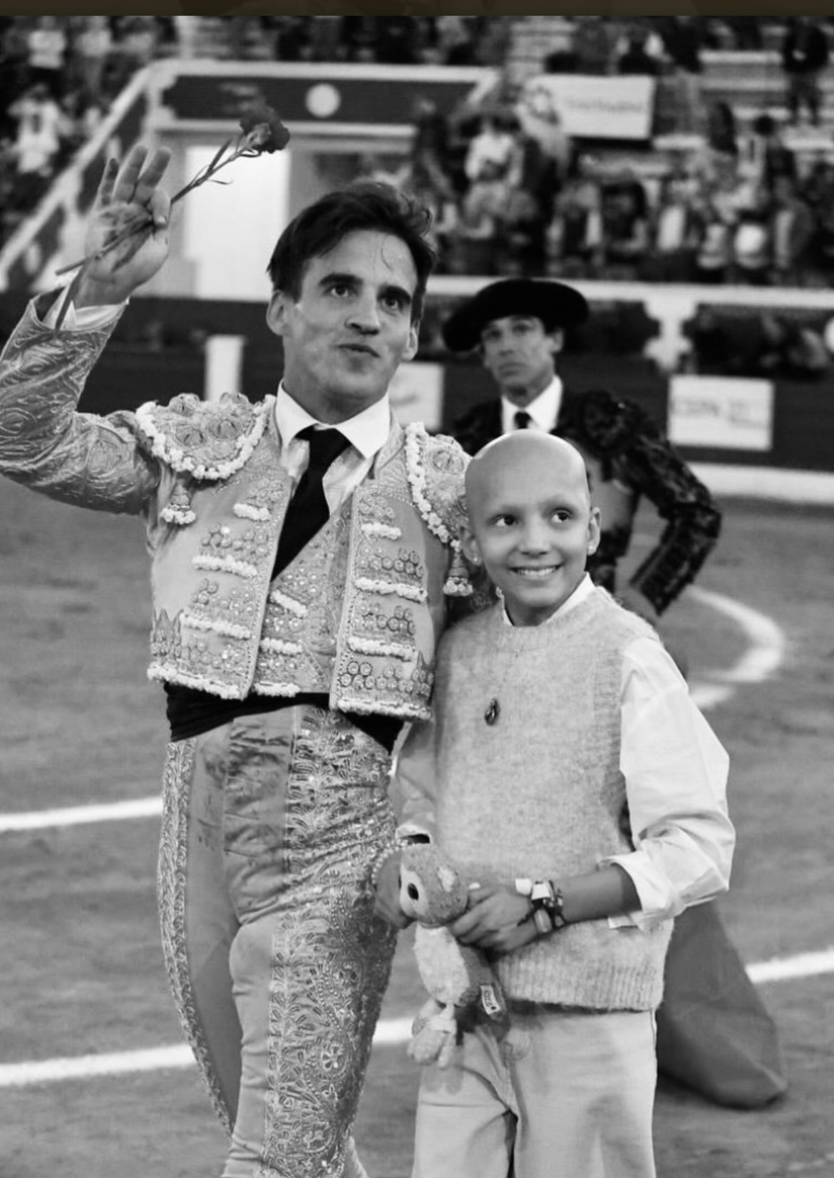 Fallece María Caamaño, emblema de la lucha infantil contra el cáncer