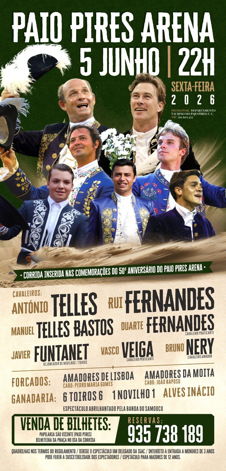 El rejoneador mexicano Javier Funtanet abrirá su temporada europea en Portugal