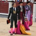 Curro Diaz, Vuelta al ruedo en Resurrección en Madrid
